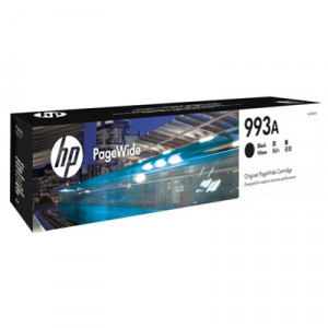 HP M0J88AA (NO.993A) BLACK INK CARTRIDGE