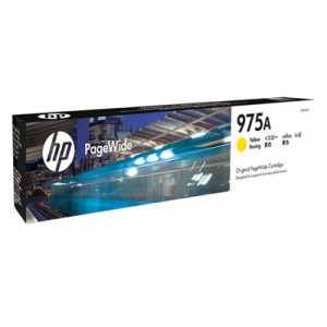 HP L0R94AA (NO.975A) YELLOW ORIGINAL PAGEWIDE CARTRIDGE