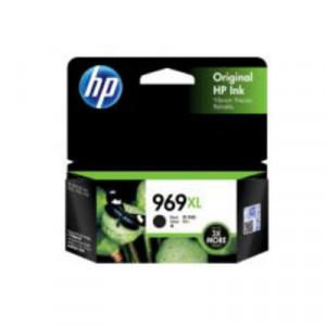 HP 3JA85AA (NO.969XL) BLACK ORIGINAL INK CARTRIDGE