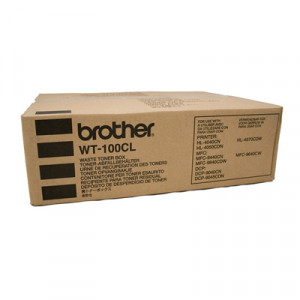 BROTHER WT-100CL WASTER TONER BOX