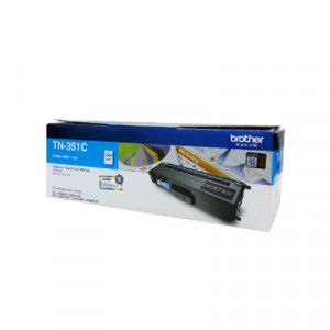 BROTHER TN-351 C TONER (1.5K)