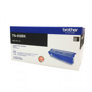 BROTHER TN-459BK BLACK TONER (9K)