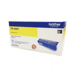 BROTHER TN-459Y YELLOW TONER (9K)