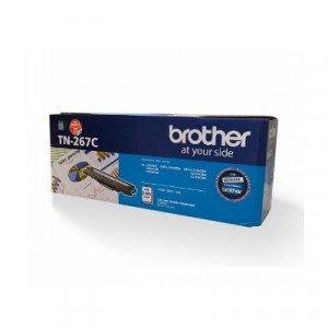 BROTHER TN-267C TONER (2.3K)