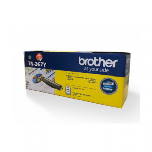 BROTHER TN-267Y TONER (2.3K)