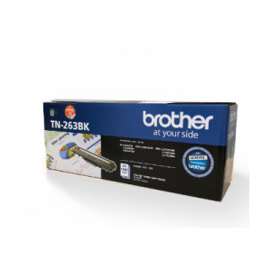 BROTHER TN-263BK TONER (1.4K)