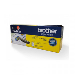 BROTHER TN-263Y TONER (1.3K)