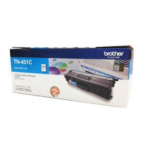 BROTHER TN-451C TONER (1.8K)