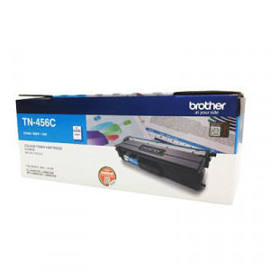BROTHER TN-456 CYAN TONER (6.5K)