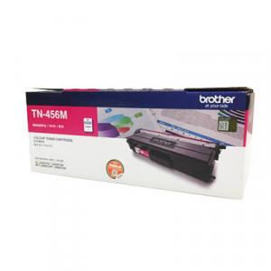 BROTHER TN-456 MAGENTA TONER (6.5K)