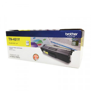 BROTHER TN-451Y TONER (1.8K)