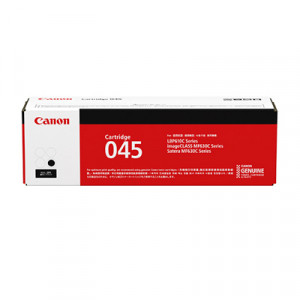 CANON CART. 045 BK TONER 1.4K FOR MF635CX/613CDW/611CN  (1242C003AA01)