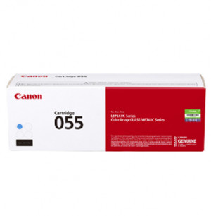 CANON CART. 055 CYAN TONER FOR MF746CX (3015C003AA01)