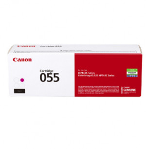 CANON CART. 055 MAGENTA TONER FOR MF746CX (3014C003AA01)