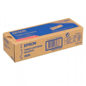 EPSON S050628 MAGENTA TONER FOR C2900