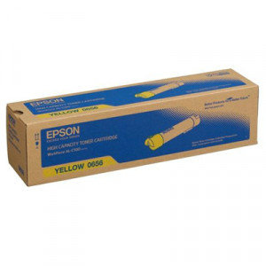 EPSON C13S050656 YELLOW TONER FOR C500DN