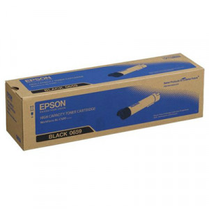 EPSON C13S050659 BLACK TONER FOR C500DN