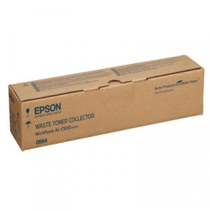 EPSON C13S050664 WASTE TONER COLLECTOR FOR C500DN