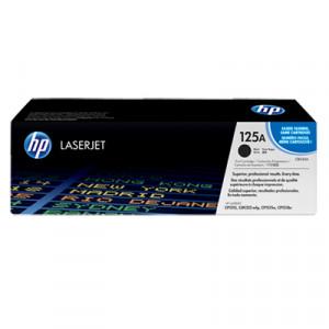 HP CB540A BLACK TONER FOR CP1215/1515/1518/MC1312
