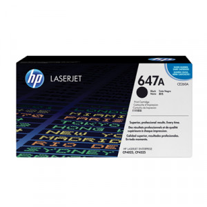 HP CE260A BLACK TONER FOR CP4025/4525