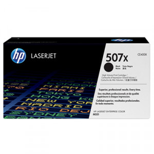 HP CE400X (NO.507X) BLACK TONER FOR LJ 500/M551