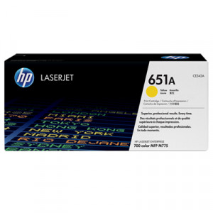 HP CE342A YELLOW TONER FOR MFP775