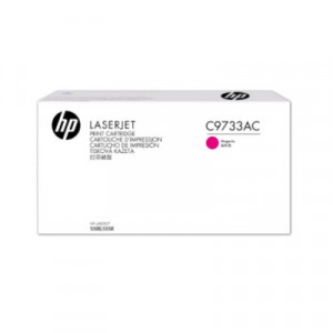 HP C9733AC MAGENTA TONER - WHITE BOX