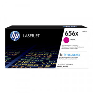 HP CF463X 656X MAGENTA LASERJET TONER CARTRIDGE