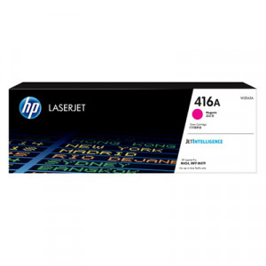 HP W2043A #416A MAGENTA LASERJET TONER CARTRIDGE FOR M454/M479 (2100 PAGES)