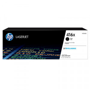 HP W2040X #416X BLACK LASERJET TONER CARTRIDGE FOR M454/M479 (7500 PAGES)