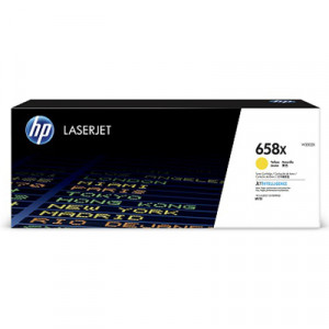 HP W2002X #658X YELLOW LASERJET TONER CARTRIDGE FOR LJ ENTERPRISE M751 SERIES