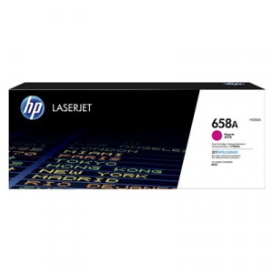 HP W2003A 658A MAGENTA LASERJET TONER CARTRIDGE