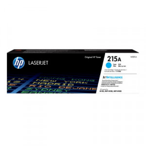 HP W2311A #215A CYAN LASERJET TONER CARTRIDGE