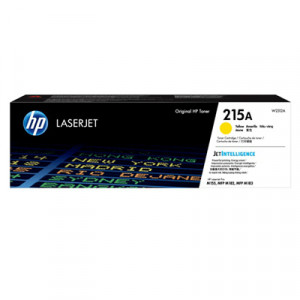 HP W2312A #215A YELLOW LASERJET TONER CARTRIDGE