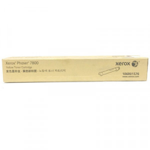 FUJIFILM 106R01576 YELLOW TONER FOR PHASER 7800DN