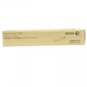 FUJIFILM 106R01577 BLACK TONER FOR PHASER 7800DN