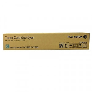 FUJIFILM CT202497 CYAN TONER CARTRIDGE FOR C2263/C2265