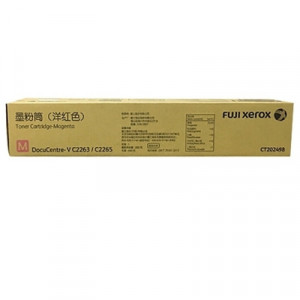 FUJIFILM CT202498 MAGENTA TONER CARTRIDGE FOR C2263/C2265