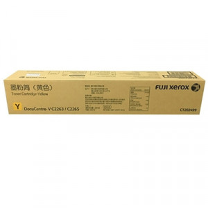 FUJIFILM CT202499 YELLOW TONER CARTRIDGE FOR C2263/C2265