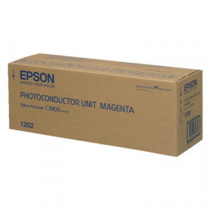 EPSON S051202 MAGENTA PHOTOCONDUCTOR UNIT FOR C3900DTN