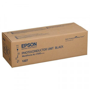EPSON S051227 BLACK PHOTOCONDUCTOR FOR C500DN