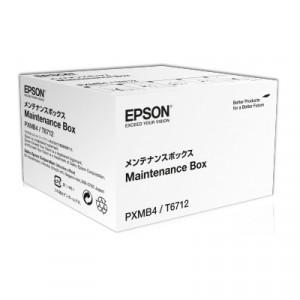 EPSON C13T671200 MAINTENANCE BOX FOR 6091