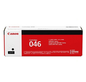 CANON CART. 046  BK TONER 2.2K FOR MF735CX/654CX  (1250C003AA01)