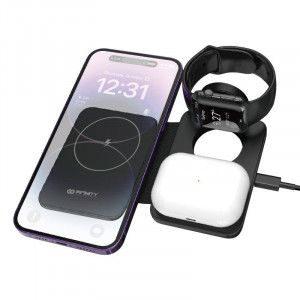 INFINITY T3M WIRELESS CHARGER (IN-T3N-BK)