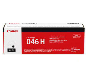 CANON CART. 046  H BK TONER 6.3K FOR MF735CX/654CX  (1254C003AA01)