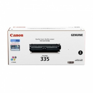 CANON CART. 335E BK TONER ( 7K) FOR LBP841CDN / 843CX    (0465C001AA)