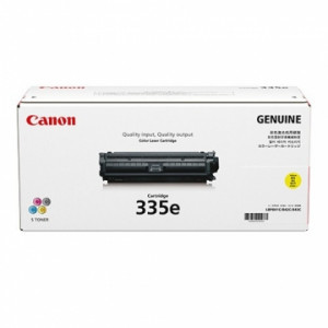 CANON CART. 335E Y TONER ( 7.4K) FOR LBP841CDN / 843CX    0462C001AA01