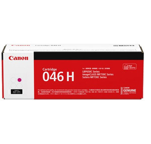 CANON CART. 046  H M TONER 5K FOR MF735CX/654CX  (1252C003AA01)