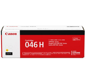 CANON CART. 046  H Y TONER 5K FOR MF735CX/654CX  (1251C003AA01)
