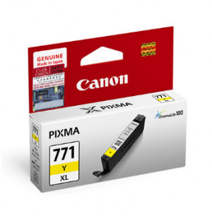 CANON CLI-771XL YELLOW INK FOR MG7770/6870/5770